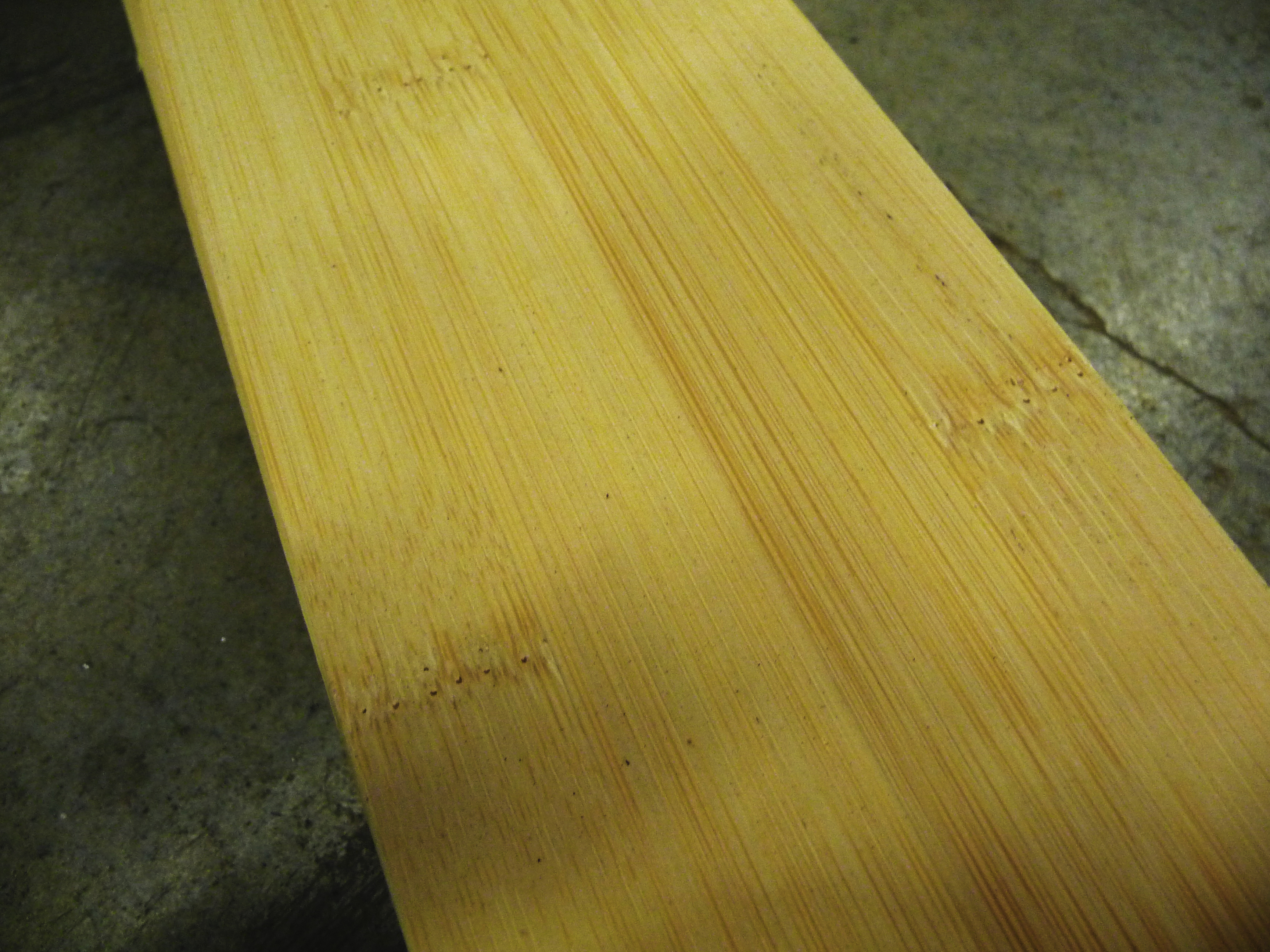structural bamboo