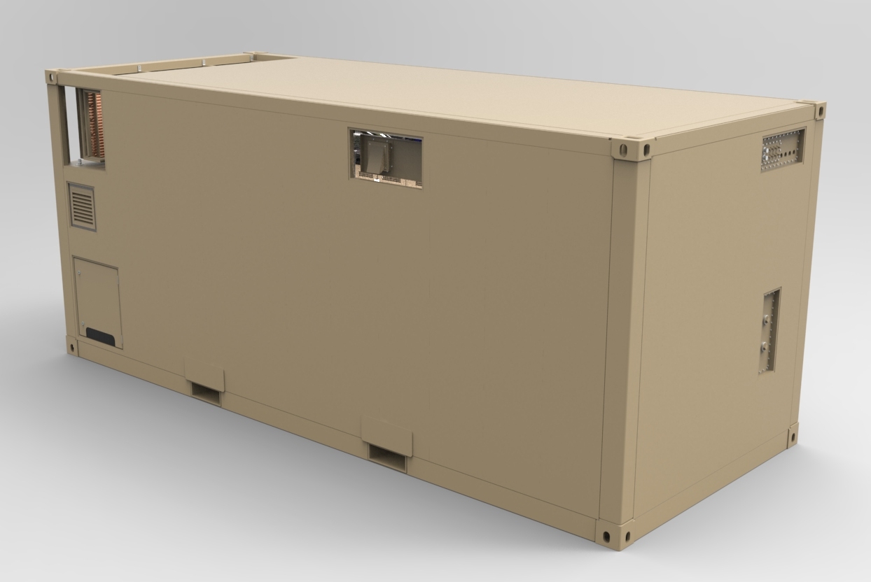 container