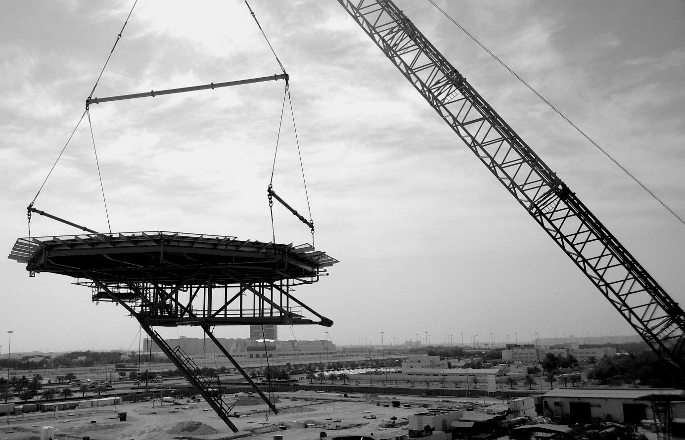 lifting operations